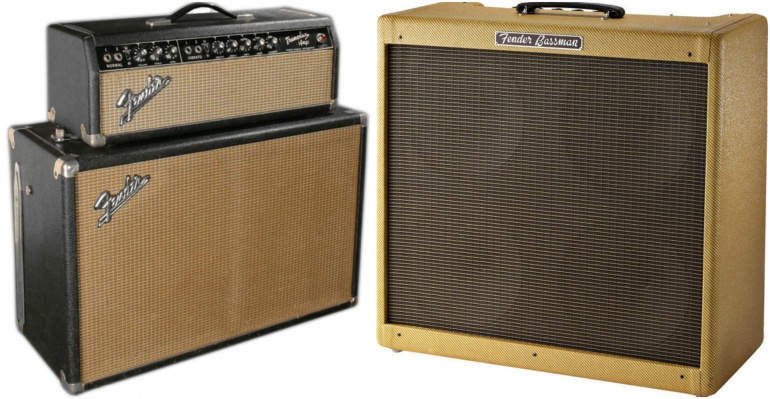 Amplificador En Combo O En Cabezal Qué Es Mejor Guitarristas